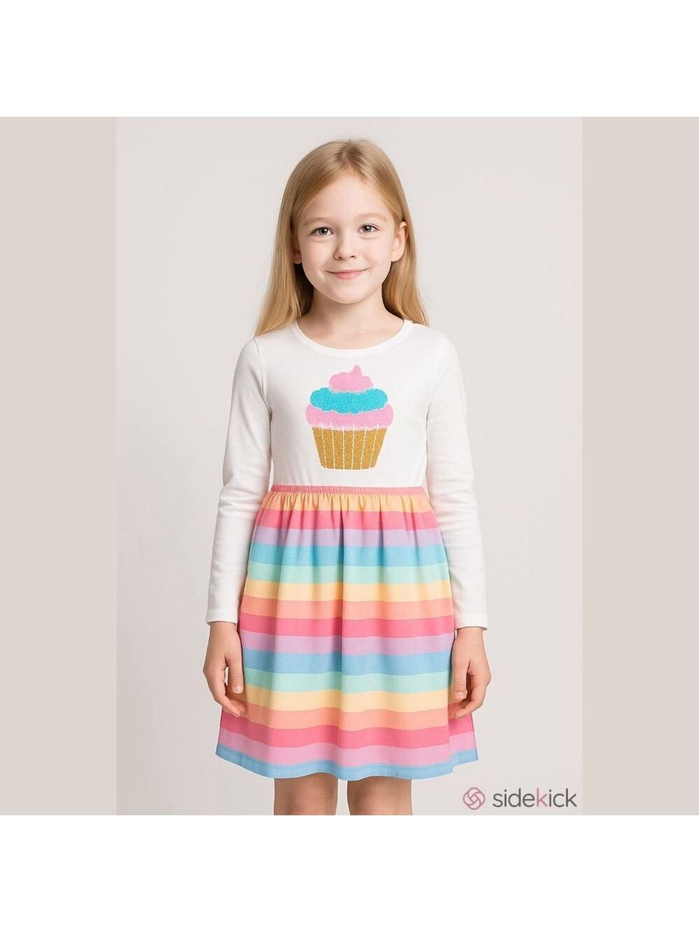 The Children's Place Sequin Dress Size 10